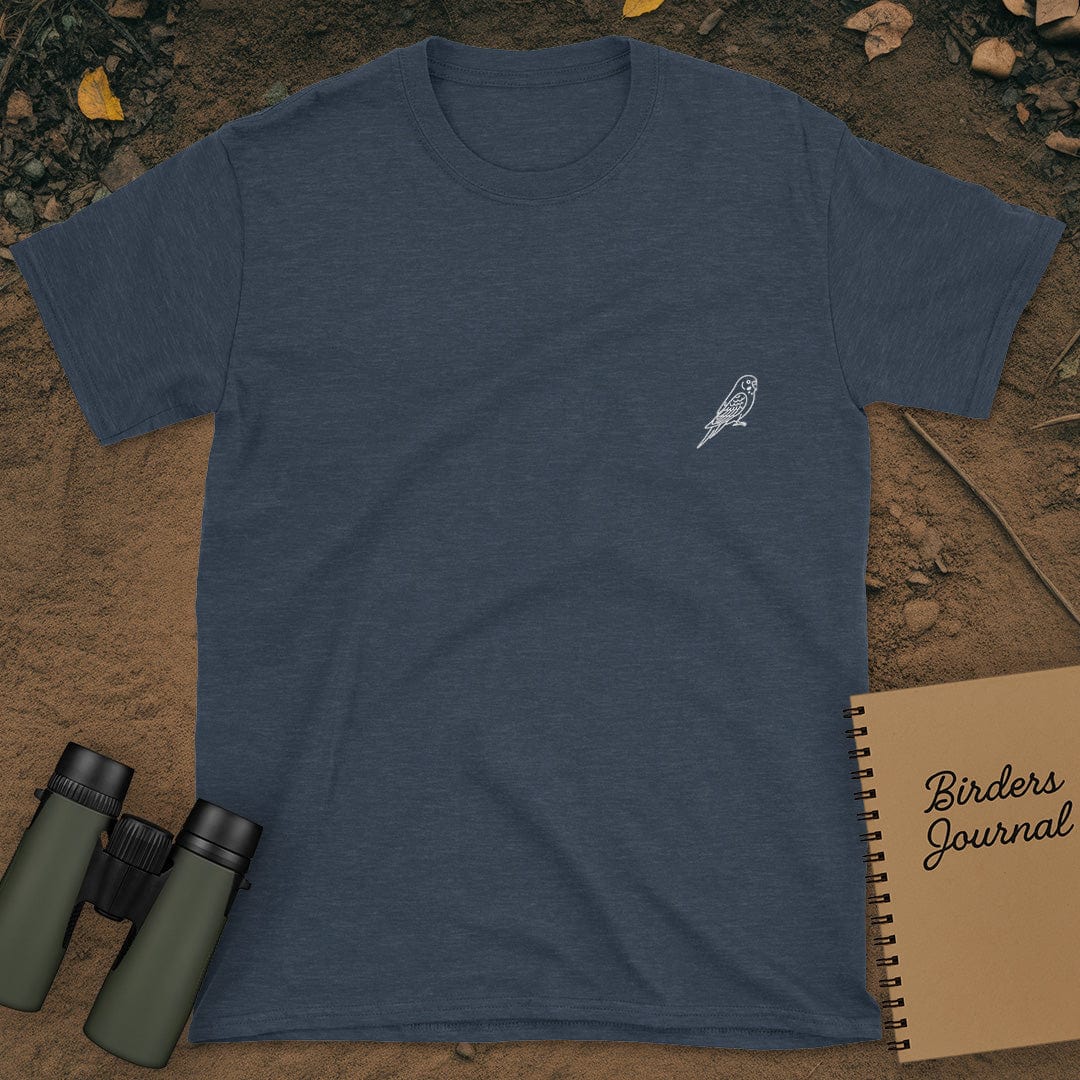 Budgie Badge T-Shirt