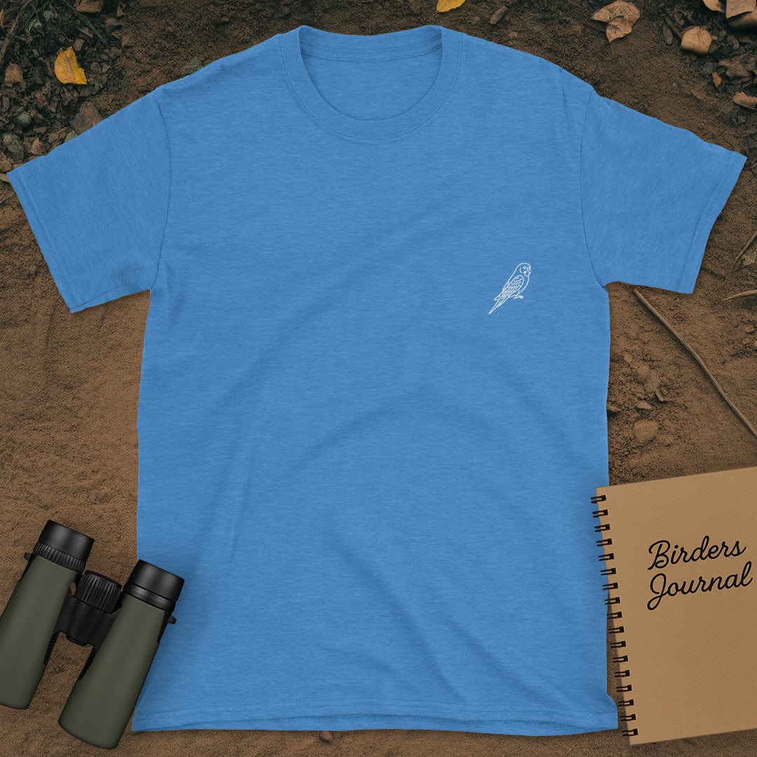 Budgie Badge T-Shirt