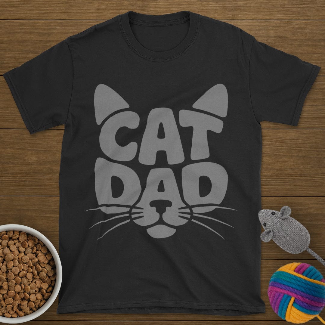 Cat Dad T-Shirt