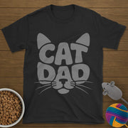 Cat Dad T-Shirt