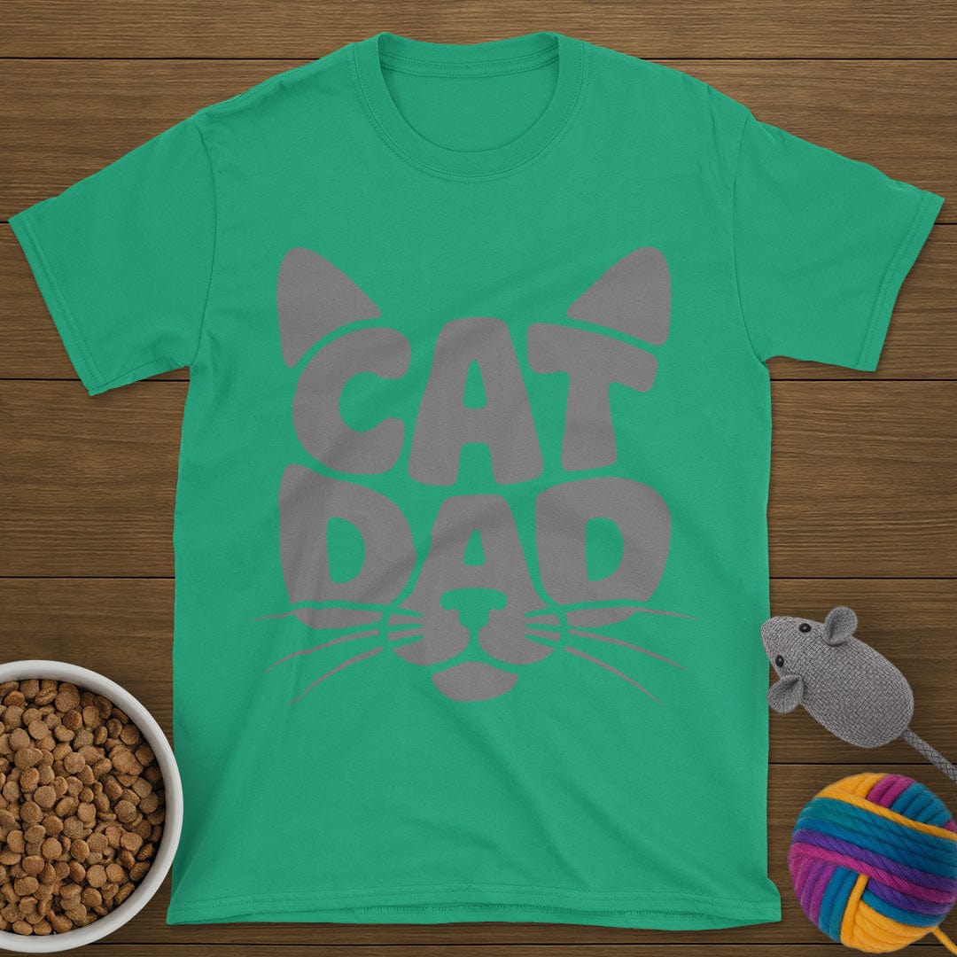 Cat Dad T-Shirt