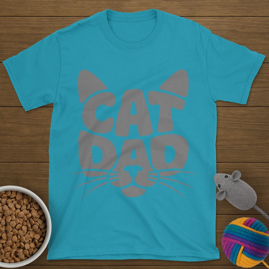 Cat Dad T-Shirt
