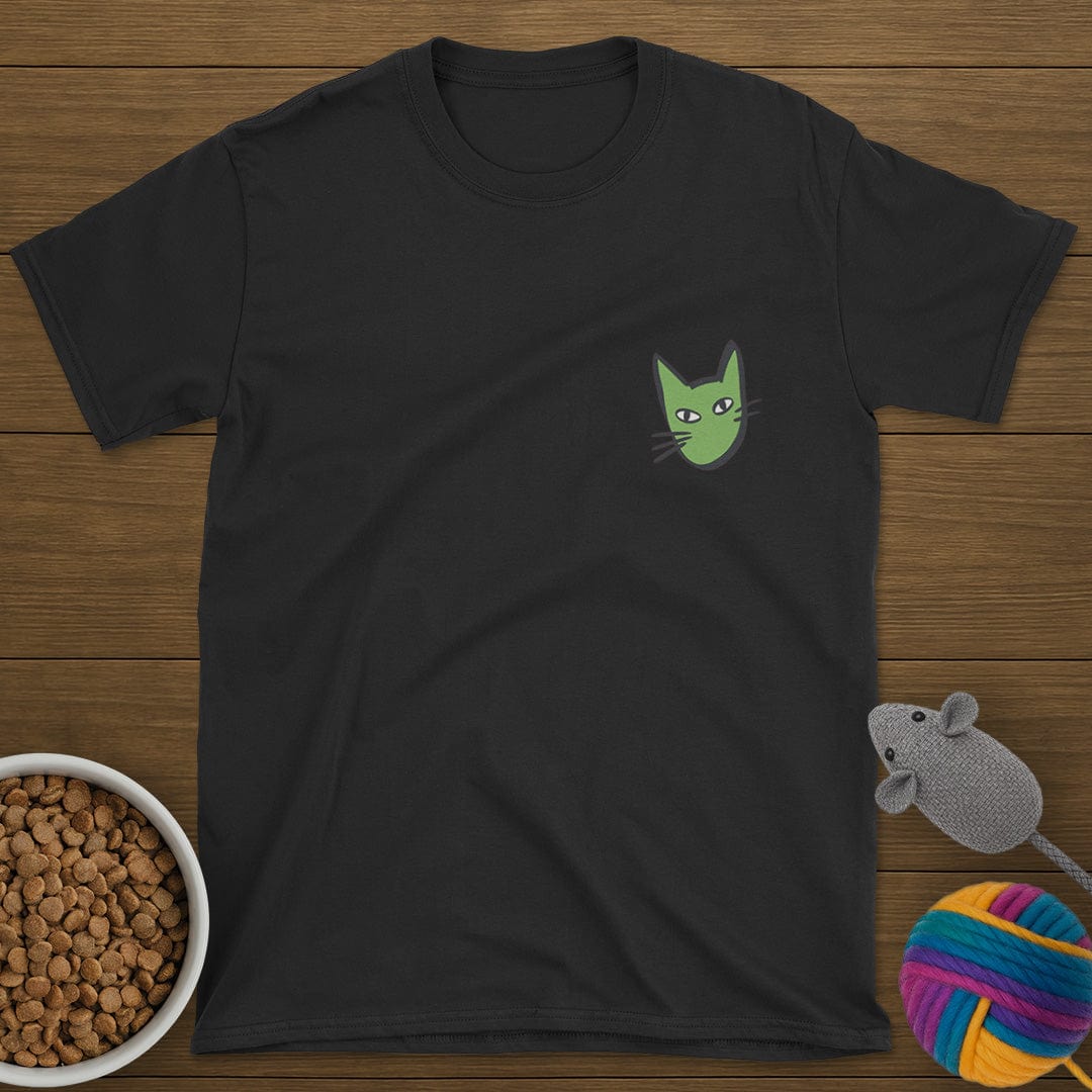 Cat Head T-Shirt