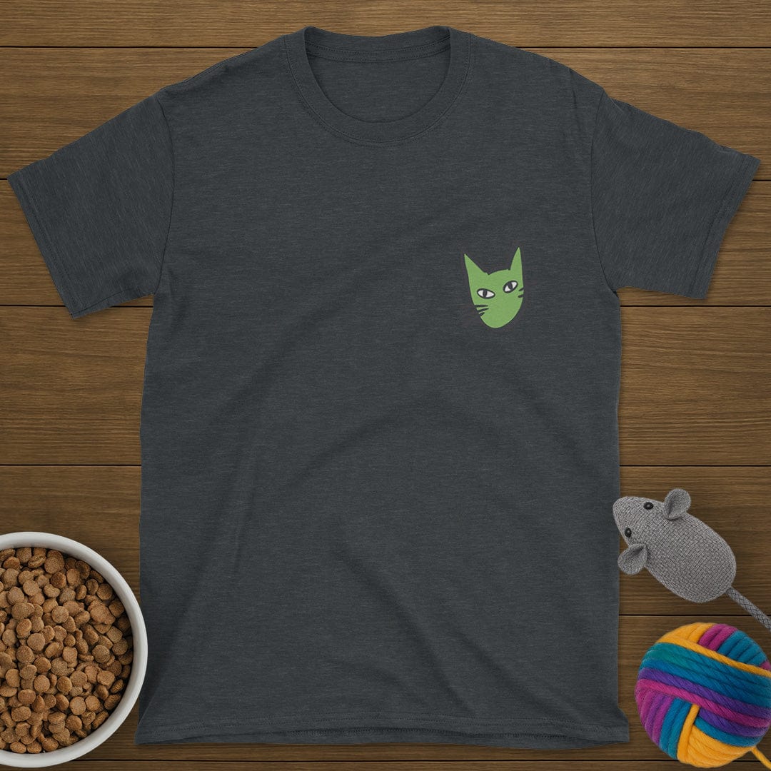 Cat Head T-Shirt