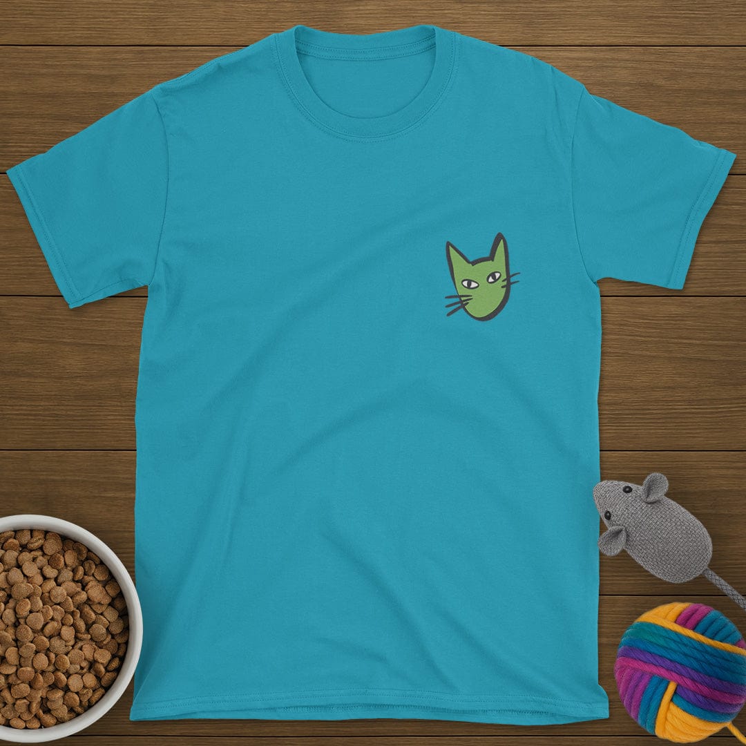 Cat Head T-Shirt