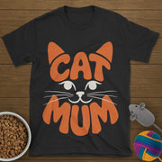 Cat Mum T-Shirt
