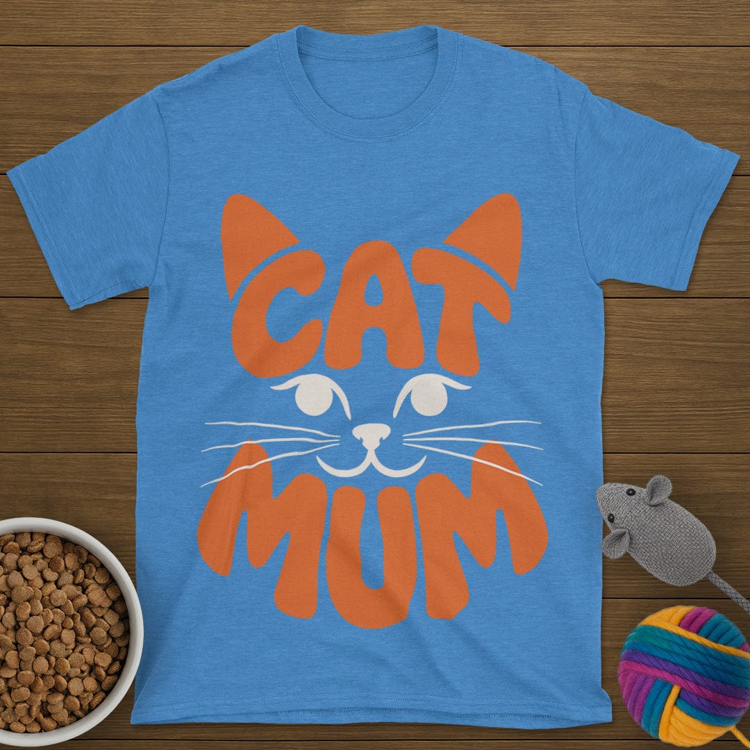Cat Mum T-Shirt