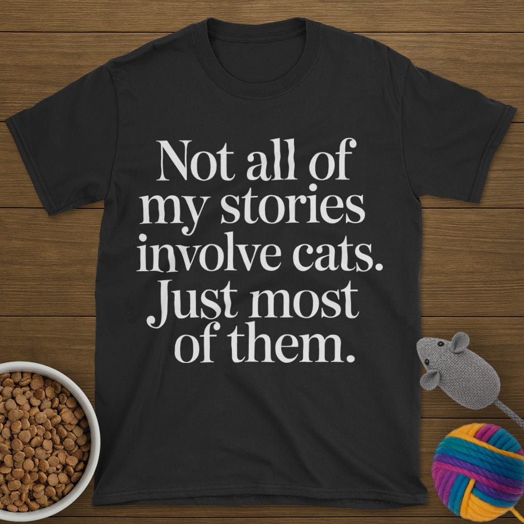 Cat Stories T-Shirt