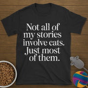 Cat Stories T-Shirt