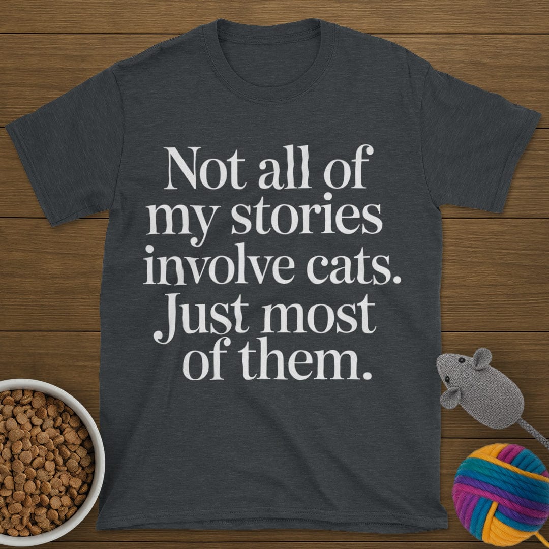 Cat Stories T-Shirt