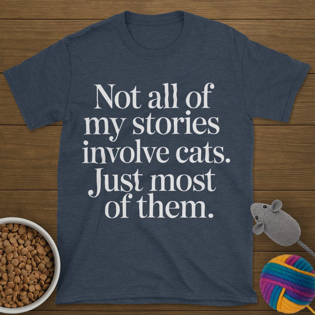 Cat Stories T-Shirt