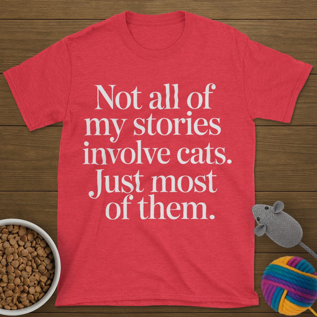 Cat Stories T-Shirt
