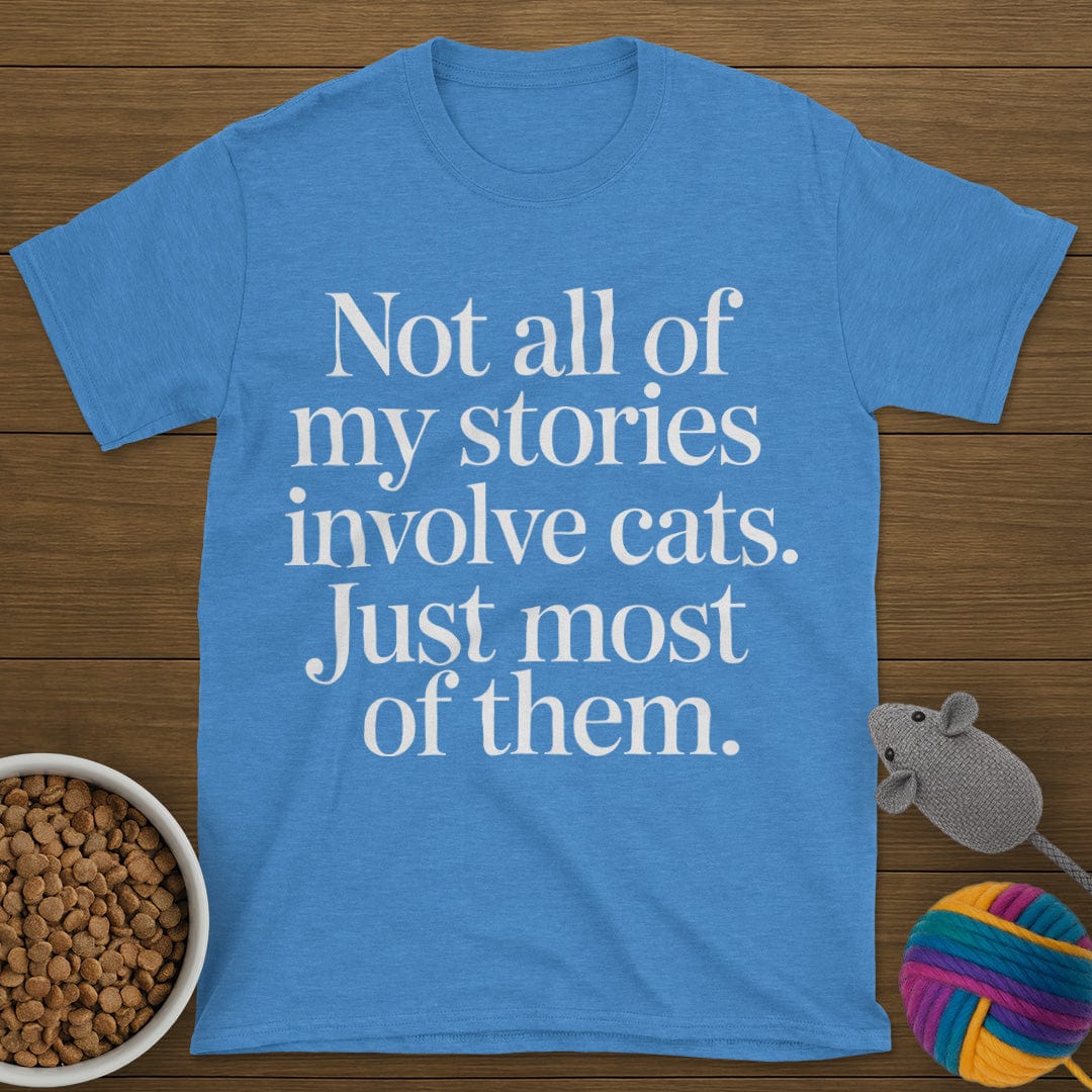 Cat Stories T-Shirt
