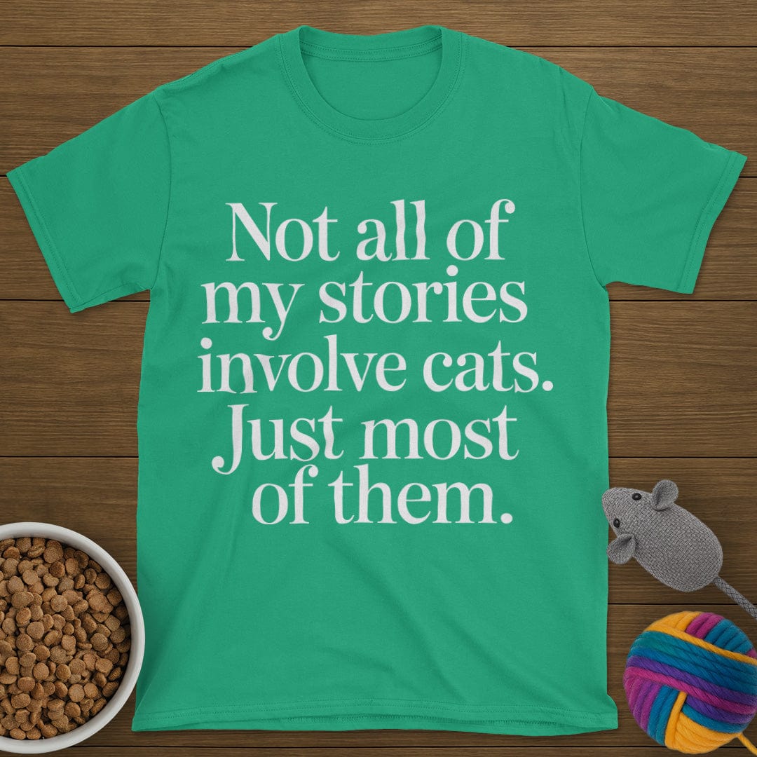 Cat Stories T-Shirt