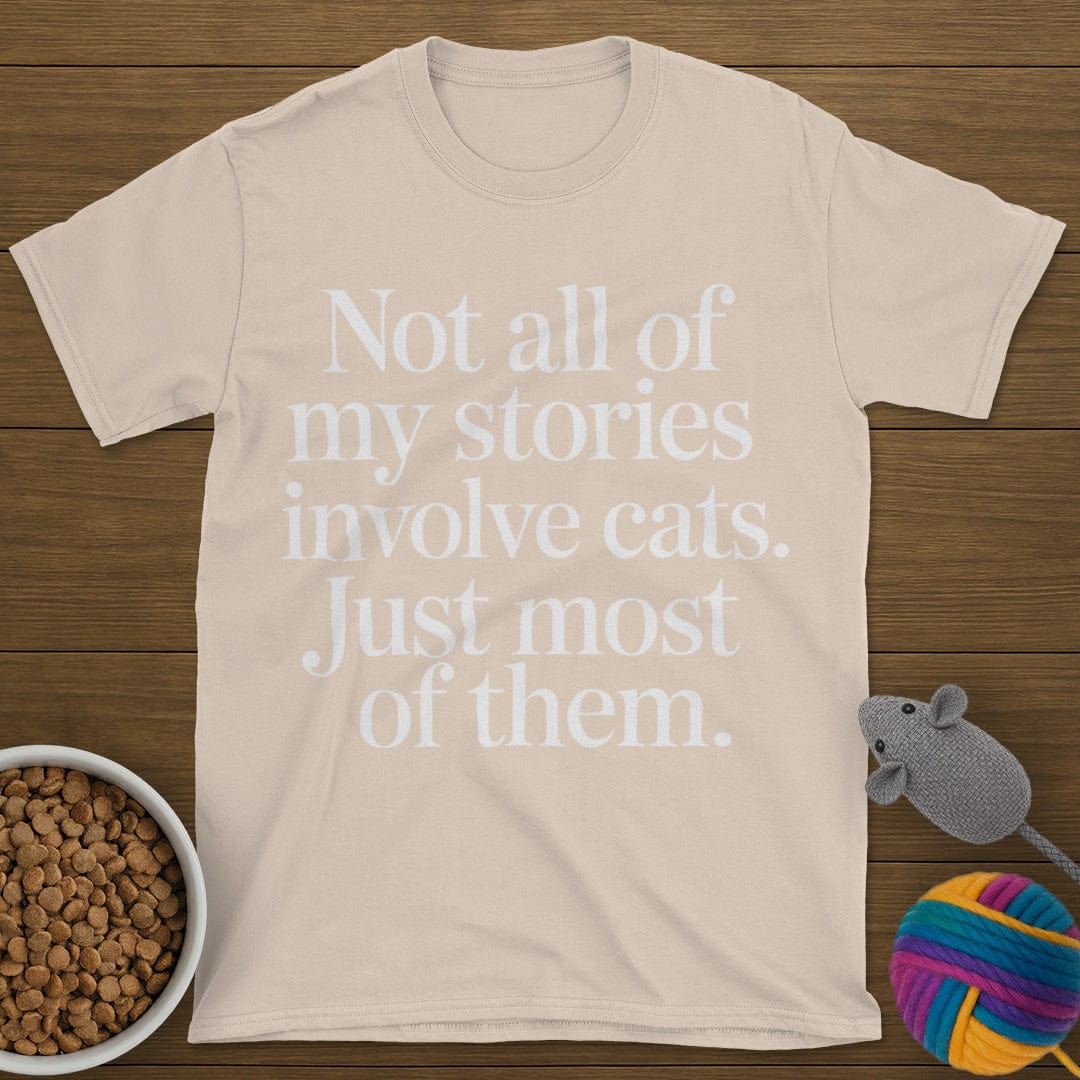 Cat Stories T-Shirt