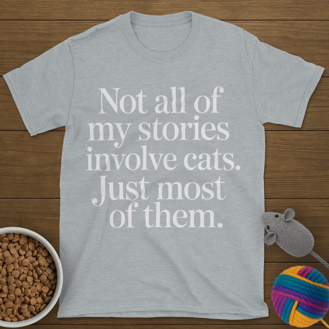 Cat Stories T-Shirt