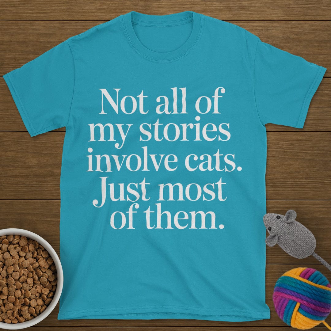 Cat Stories T-Shirt