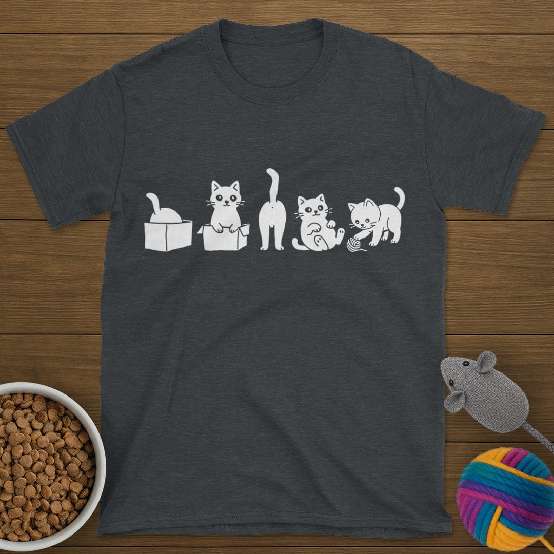 Cats Being Cats T-Shirt