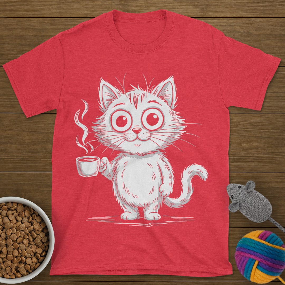 Coffee Cat T-Shirt