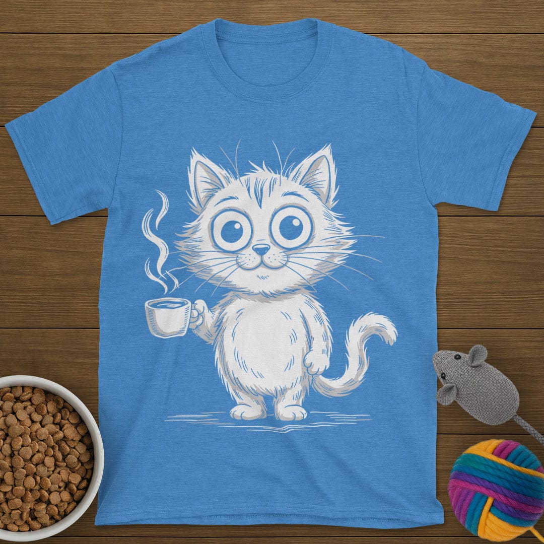 Coffee Cat T-Shirt