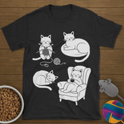 Cozy Cats T-Shirt