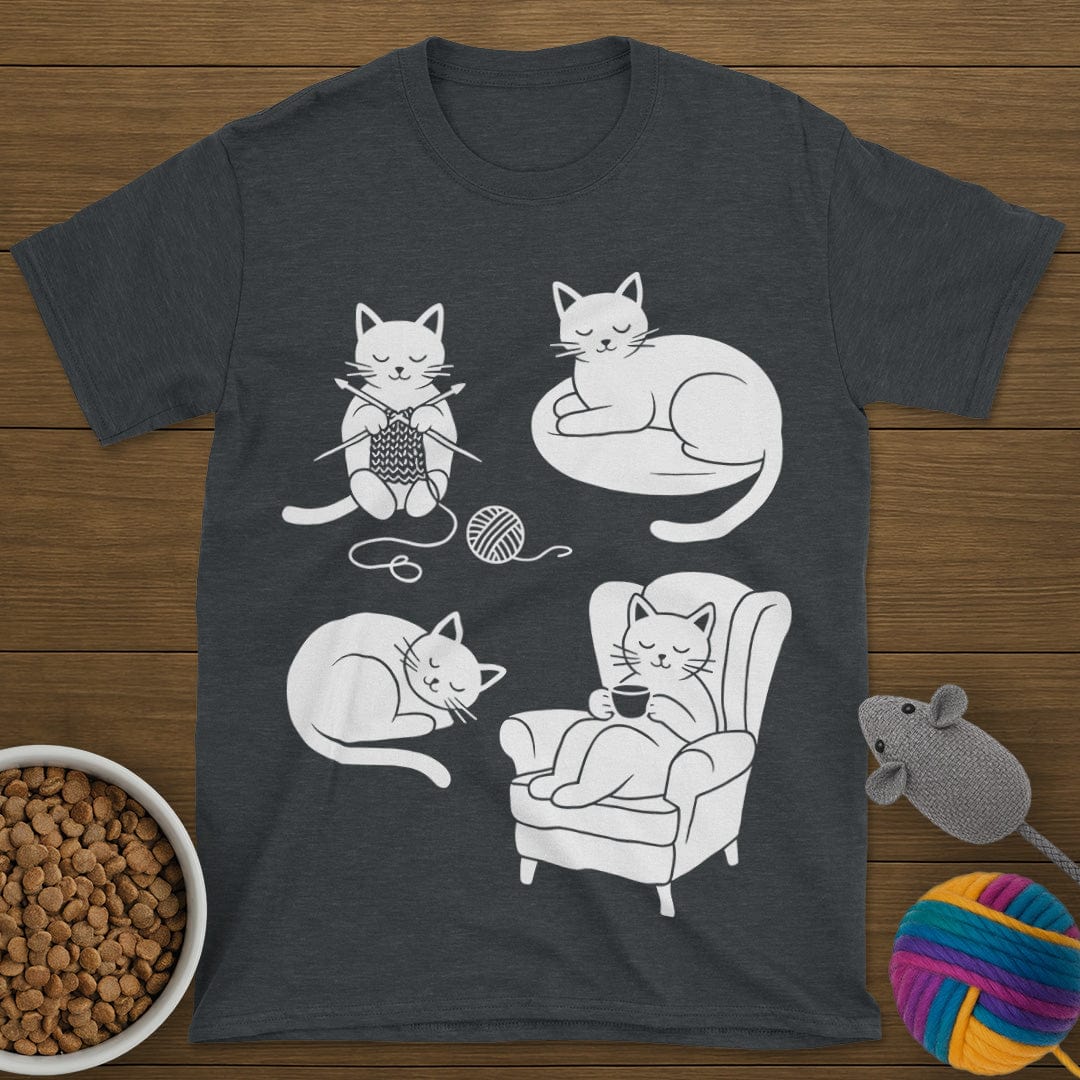 Cozy Cats T-Shirt