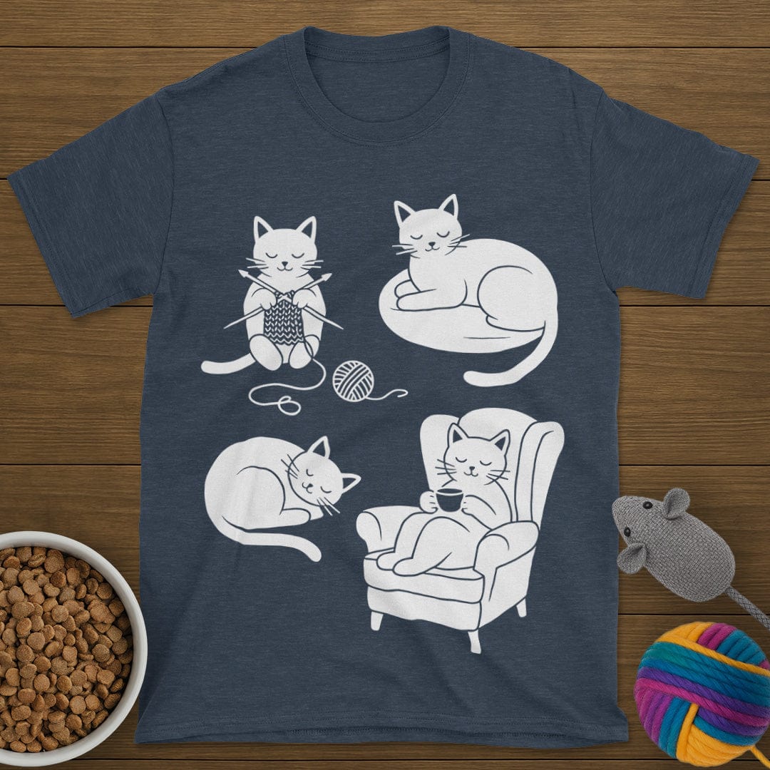 Cozy Cats T-Shirt