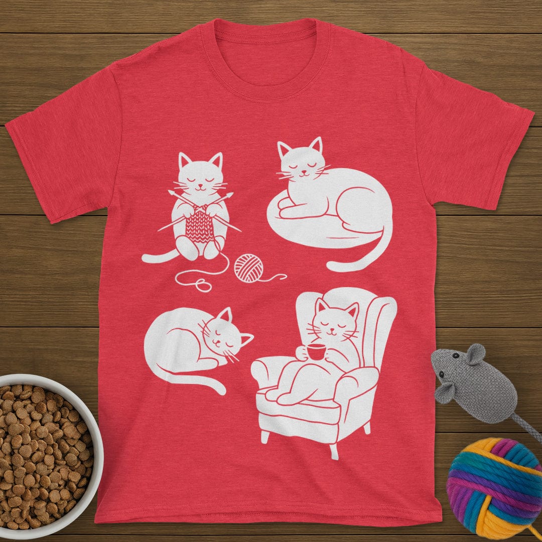 Cozy Cats T-Shirt
