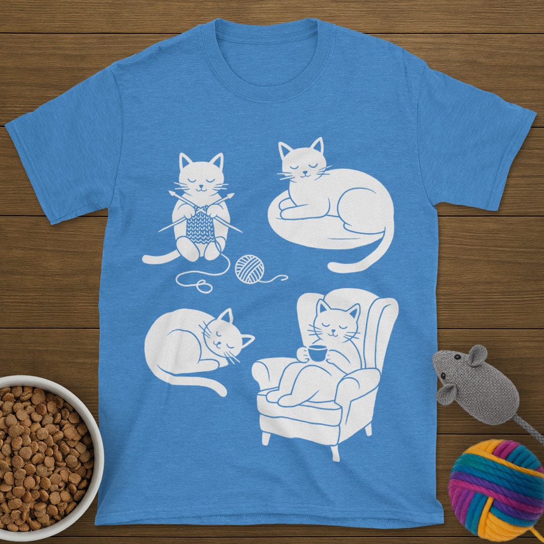 Cozy Cats T-Shirt