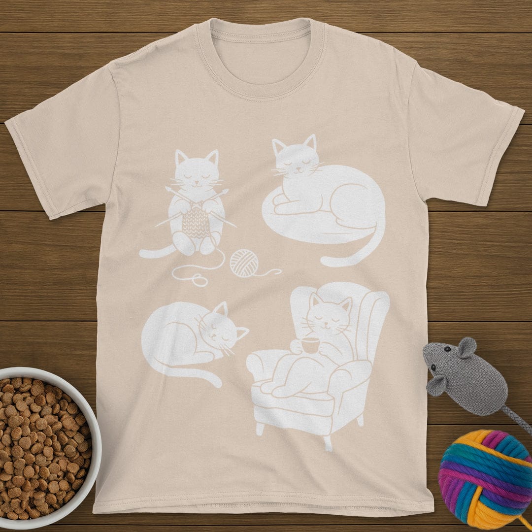 Cozy Cats T-Shirt