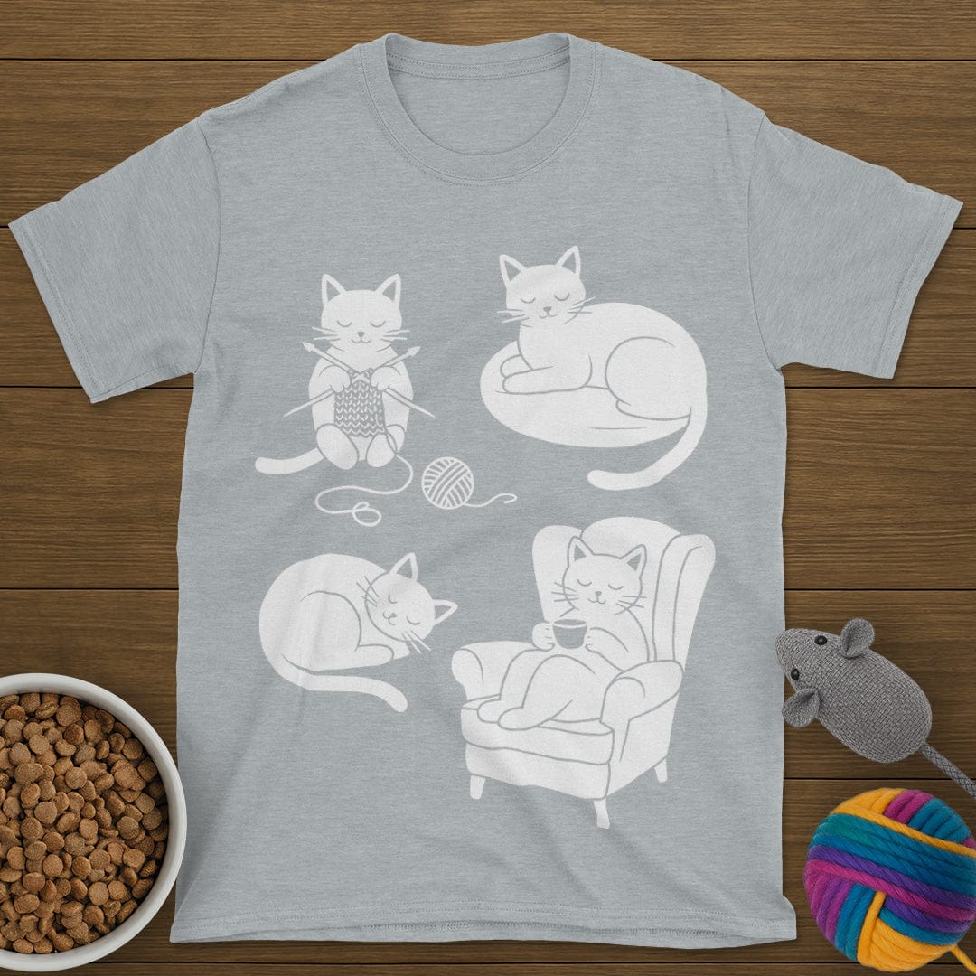 Cozy Cats T-Shirt