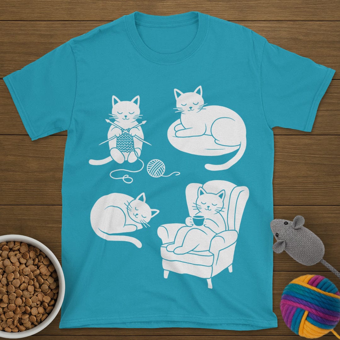 Cozy Cats T-Shirt