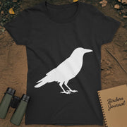 Crow T-Shirt Womens