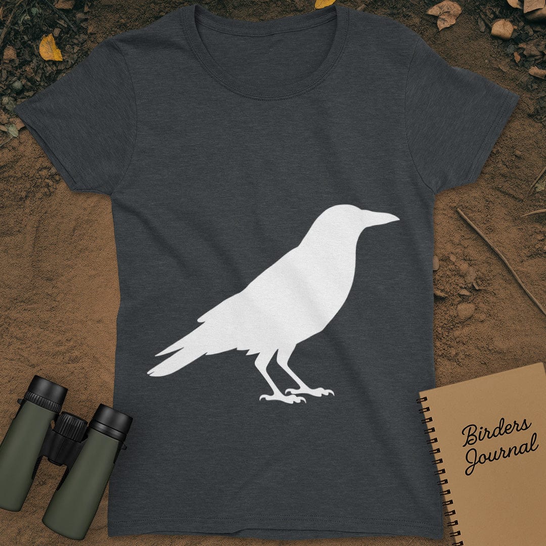 Crow T-Shirt Womens