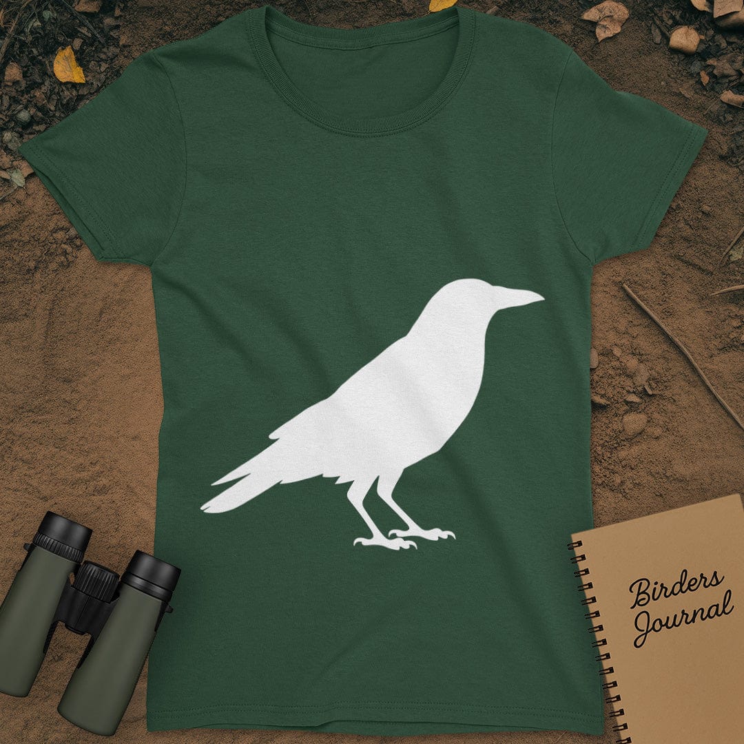 Crow T-Shirt Womens