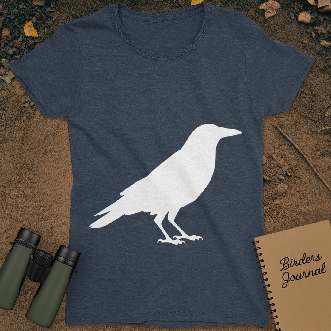 Crow T-Shirt Womens