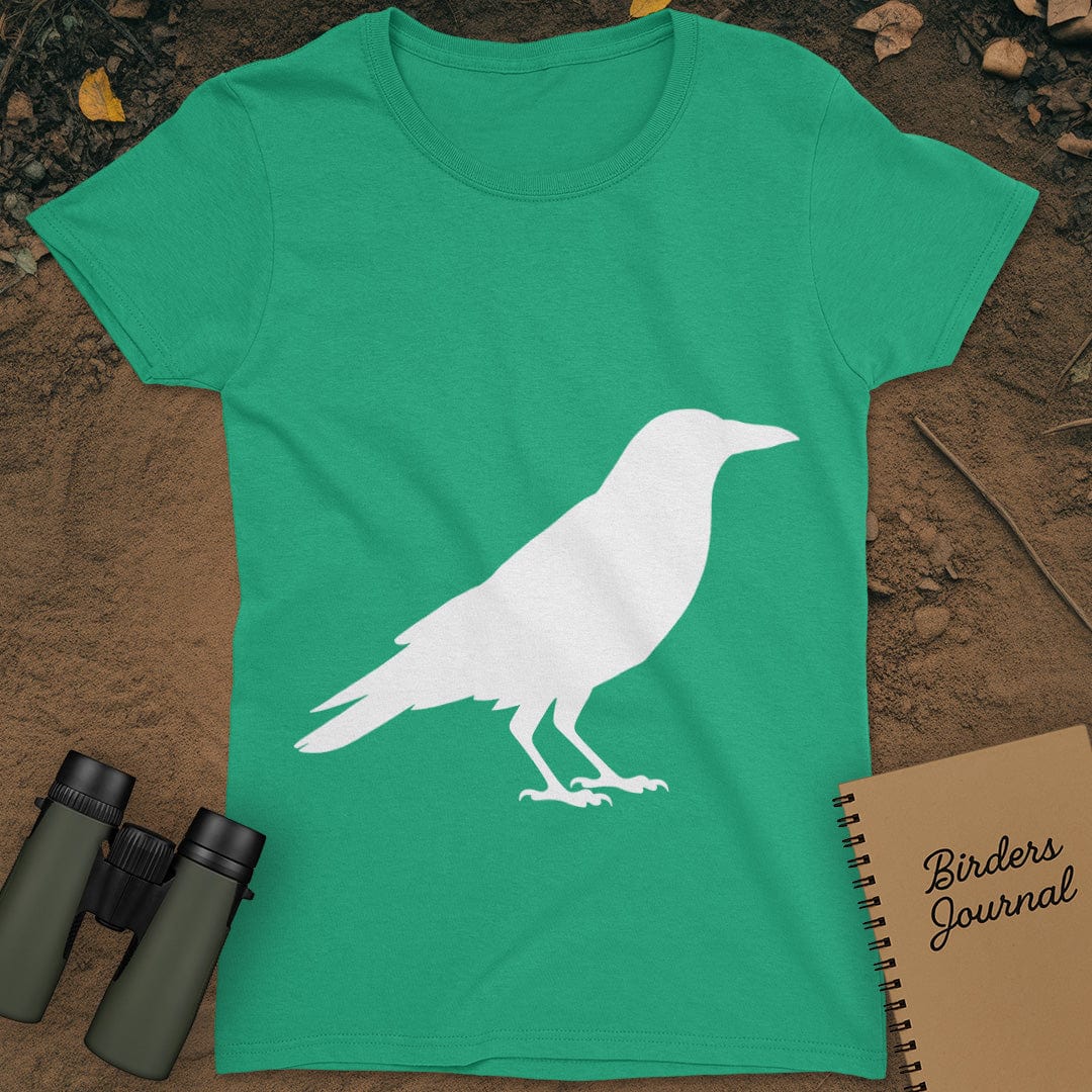 Crow T-Shirt Womens