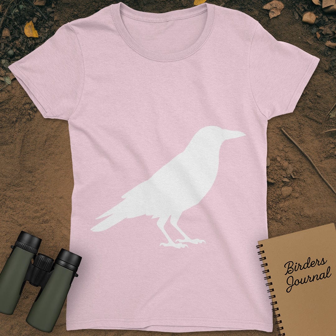 Crow T-Shirt Womens