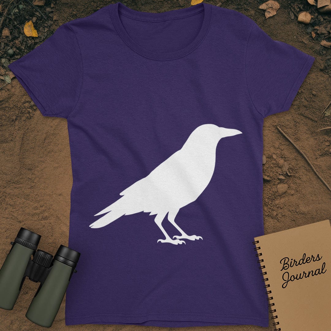 Crow T-Shirt Womens