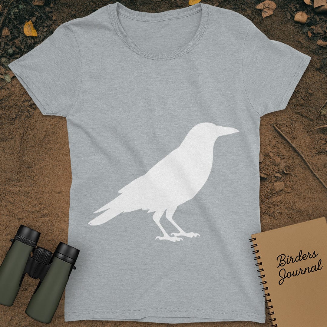 Crow T-Shirt Womens