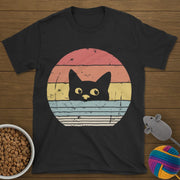 Curious Cat T-Shirt