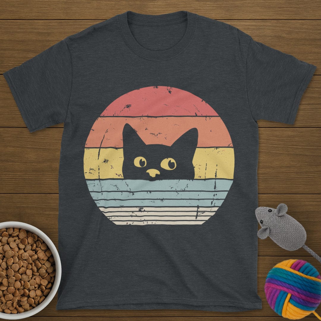 Curious Cat T-Shirt