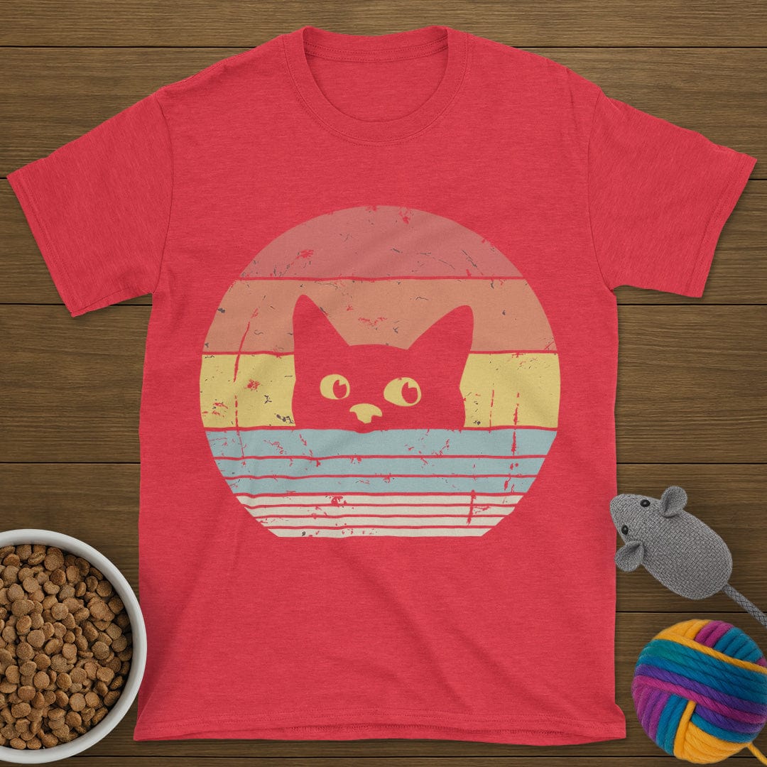 Curious Cat T-Shirt