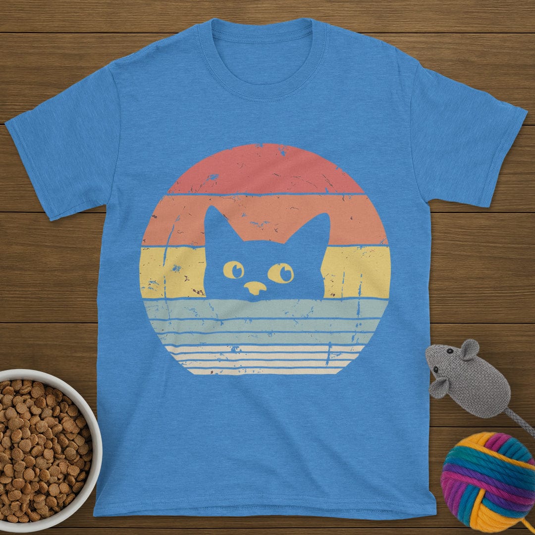 Curious Cat T-Shirt