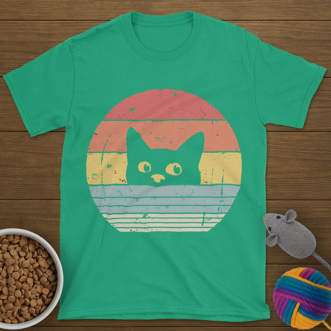 Curious Cat T-Shirt