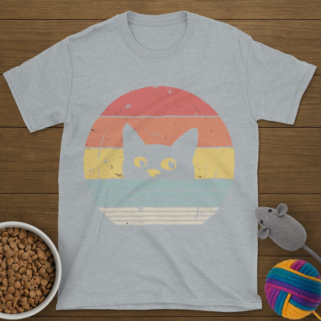 Curious Cat T-Shirt