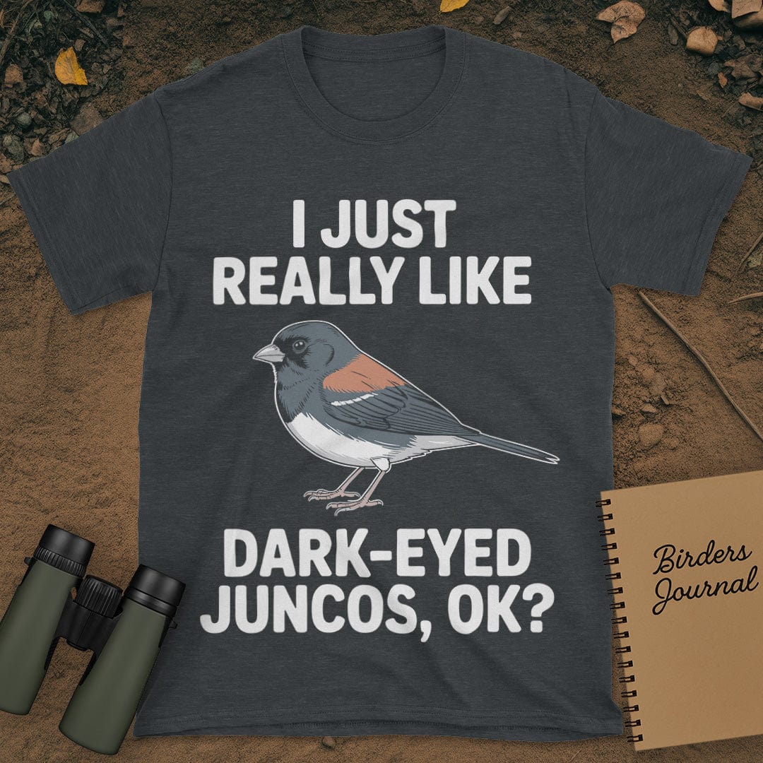 Dark-Eye Juncos T-Shirt