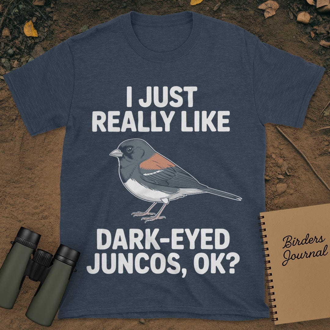 Dark-Eye Juncos T-Shirt