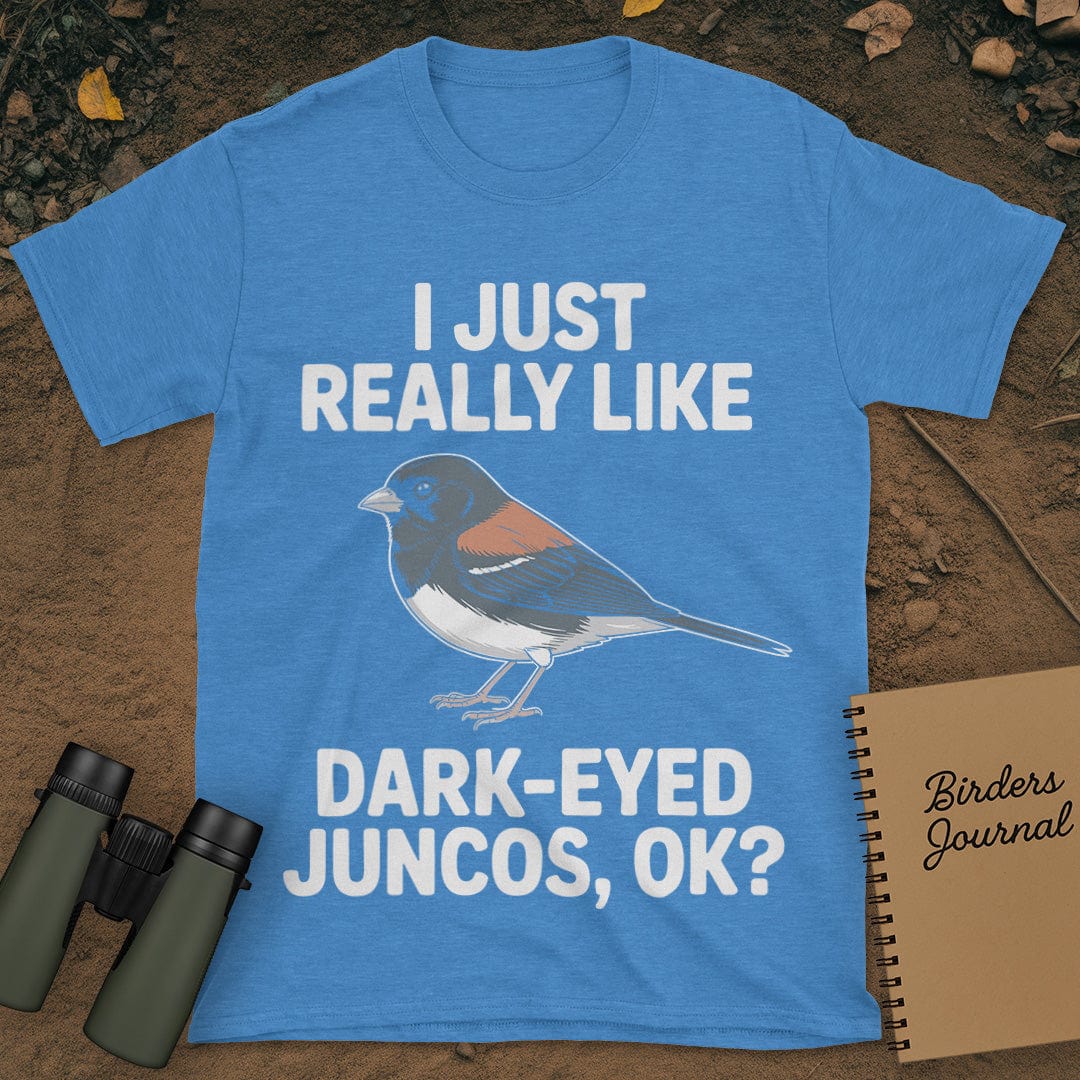 Dark-Eye Juncos T-Shirt