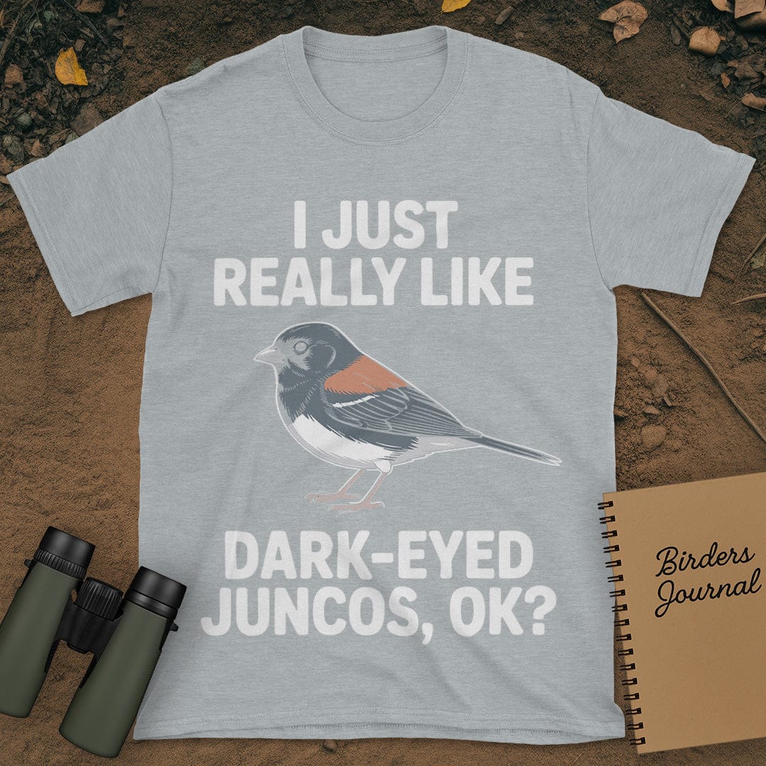 Dark-Eye Juncos T-Shirt